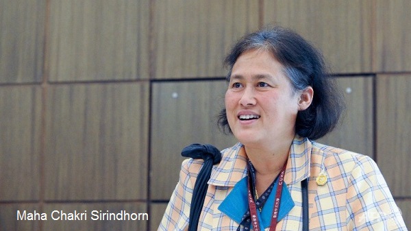 Toilet Setengah Miliar untuk Putri Thailand di Kamboja